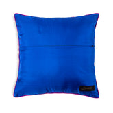 Banarasi Brocade Cushion Cover - 12x12"